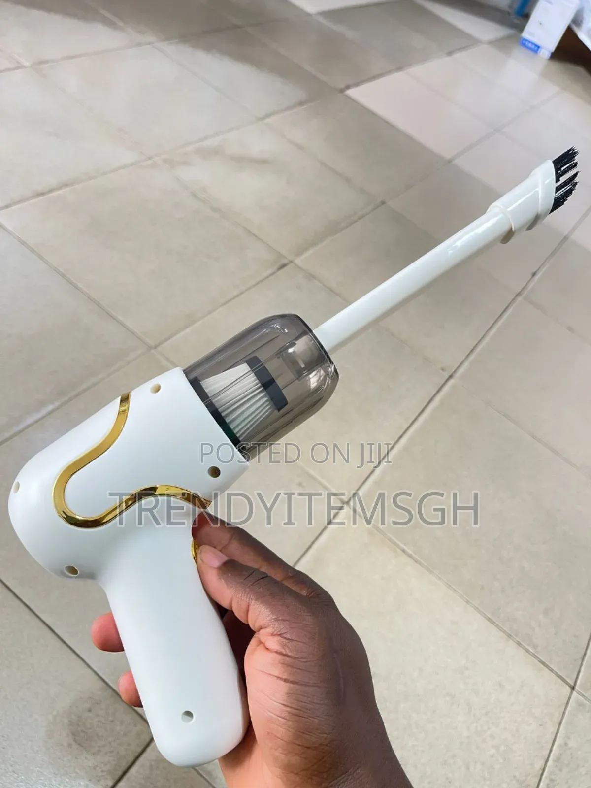 2 in 1 6000pa Cordless Rechargeable Vacuum Cleaner