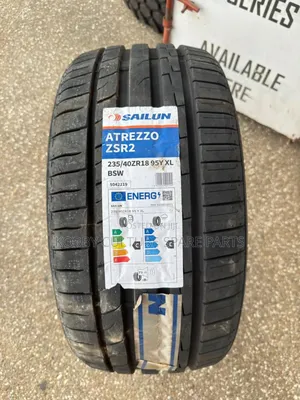 Original Sailum 235/40r18 Tyres Available For All Cars