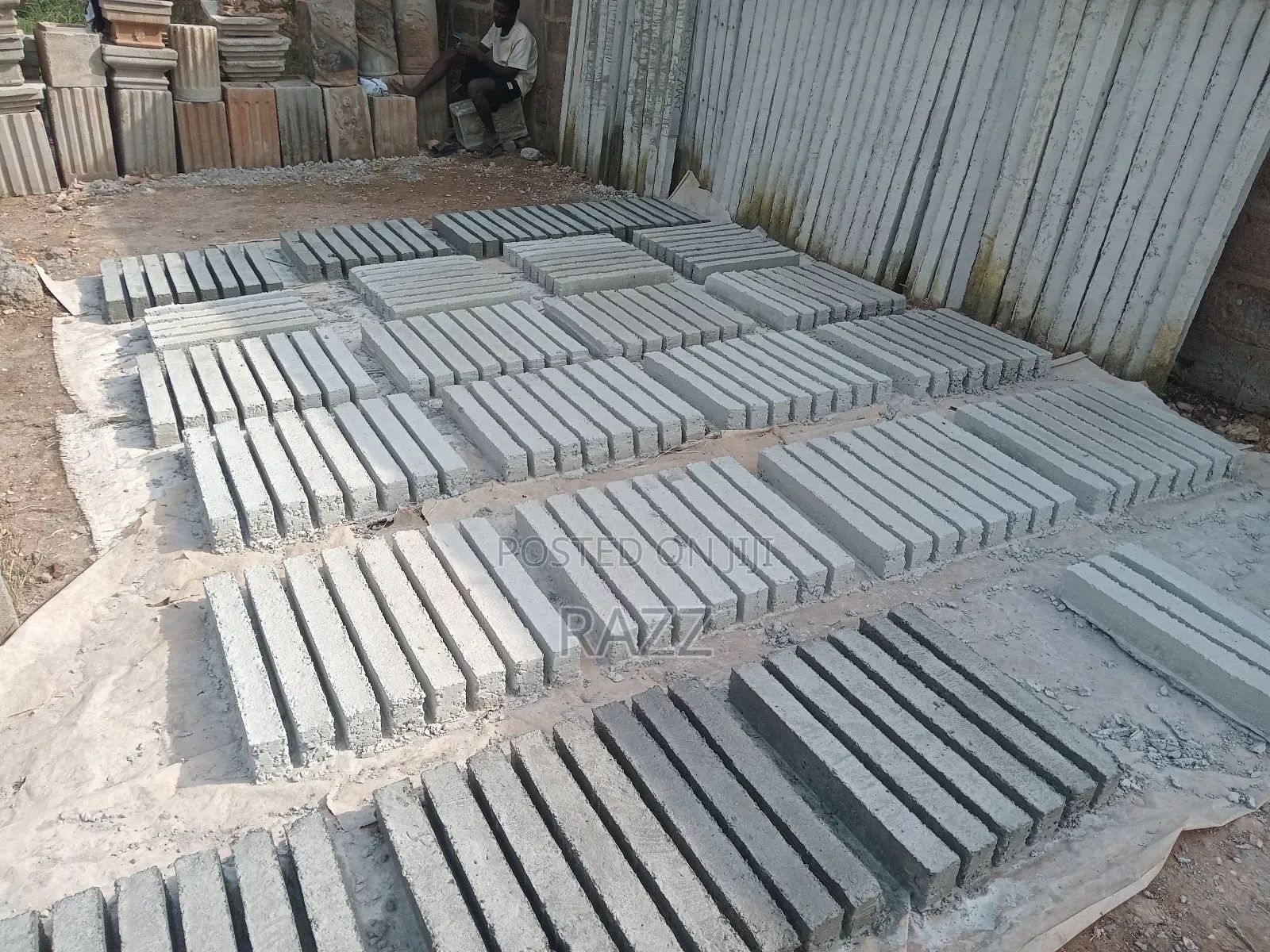 Razzup Concrete Products