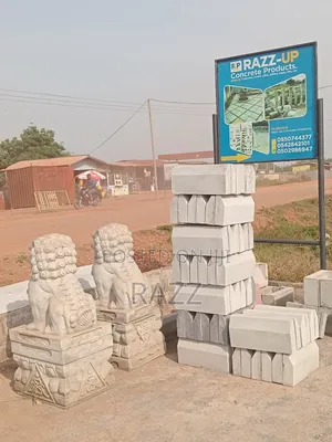 Razzup Concrete Products