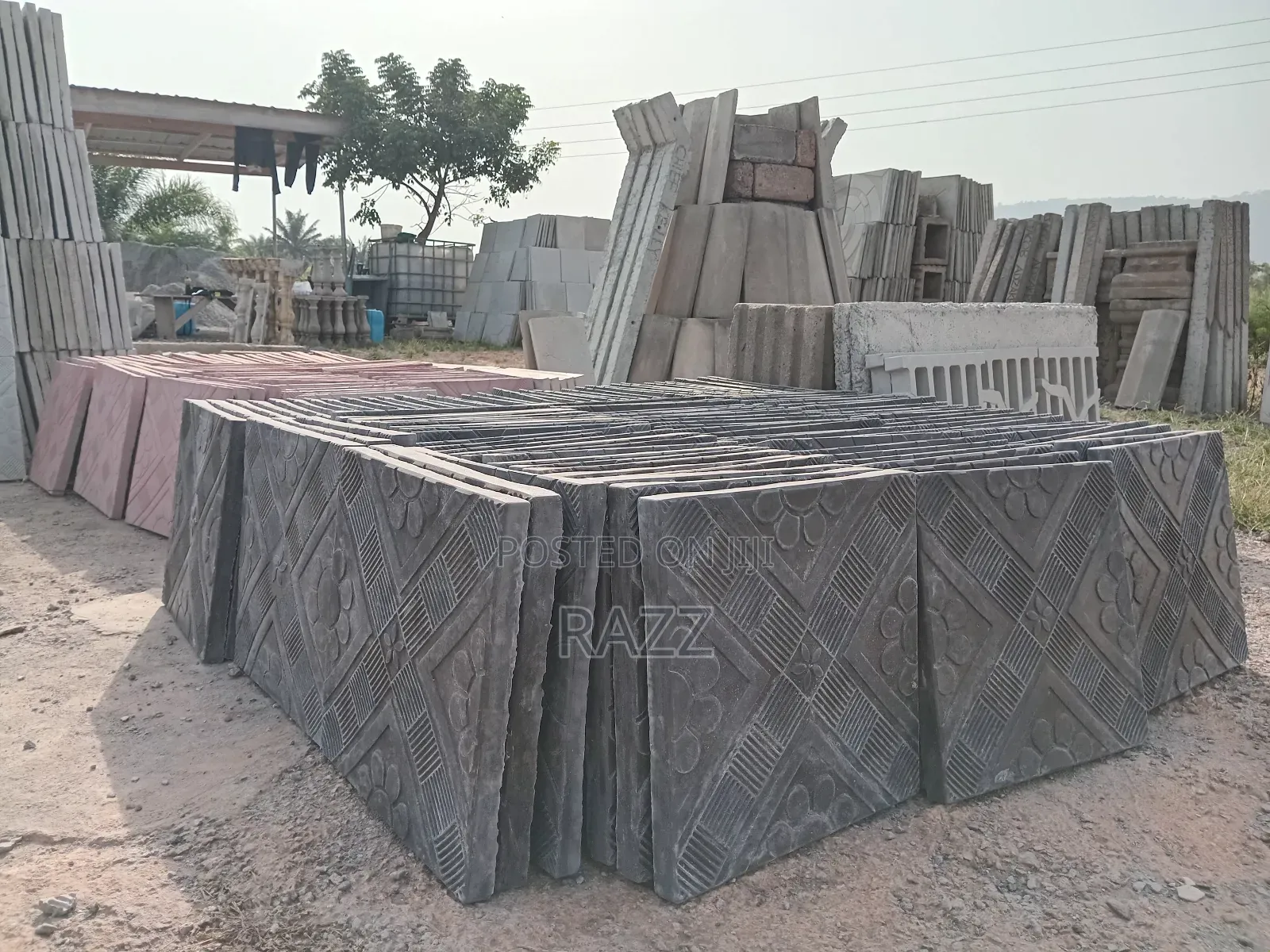 Razzup Concrete Products