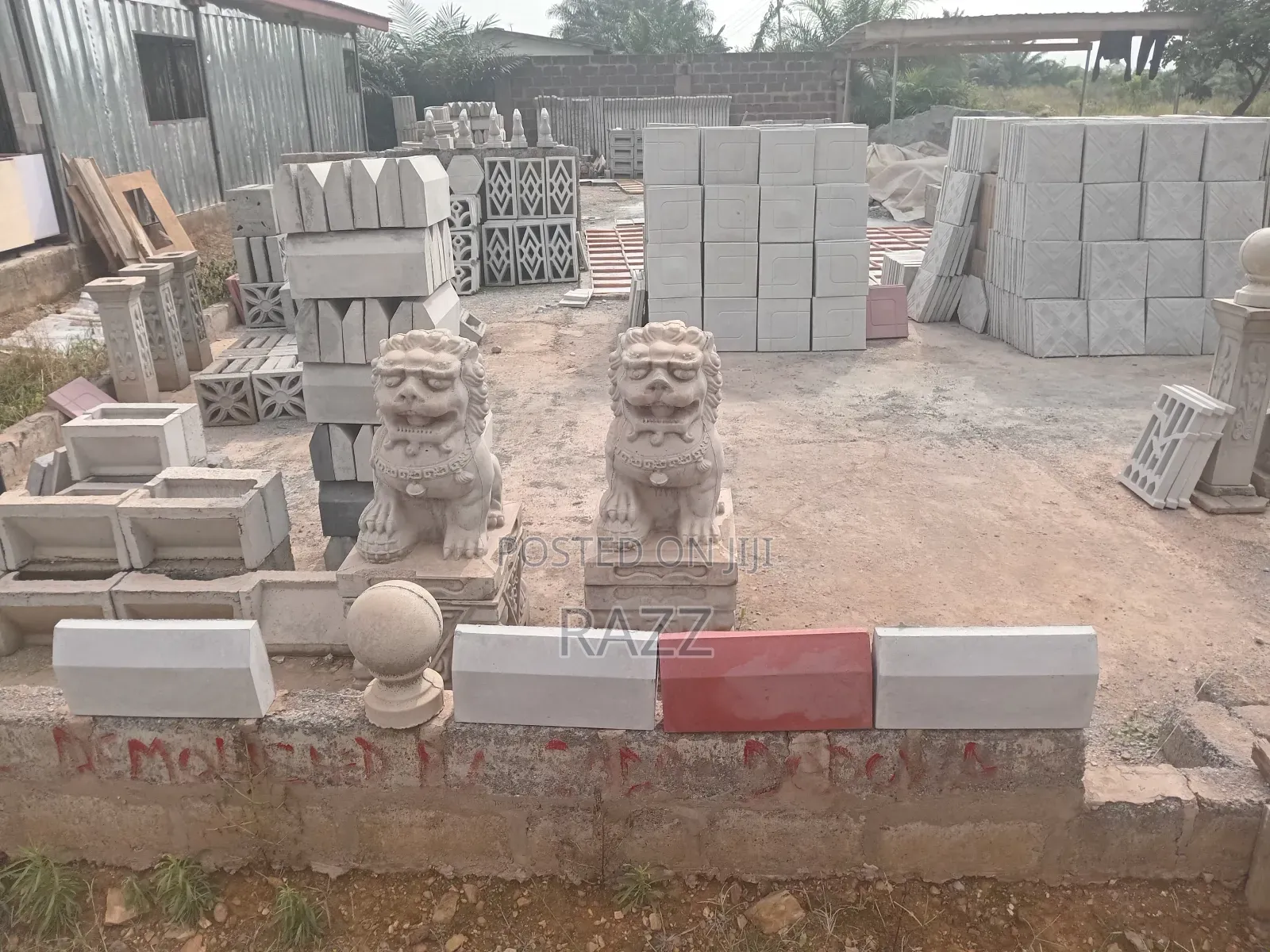 Razzup Concrete Products