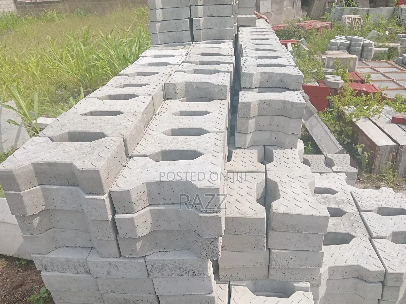Razzup Concrete Products