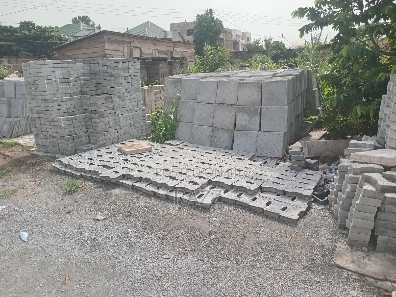 Razzup Concrete Products