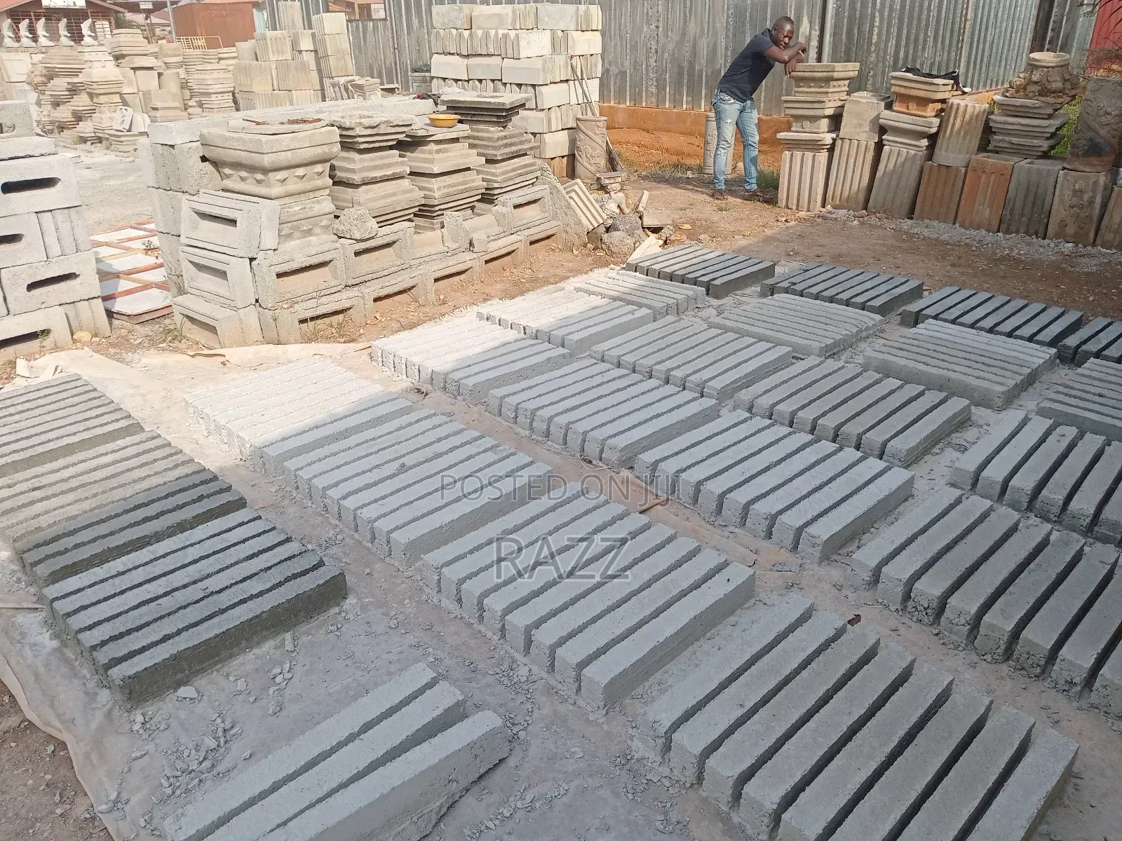 Razzup Concrete Products