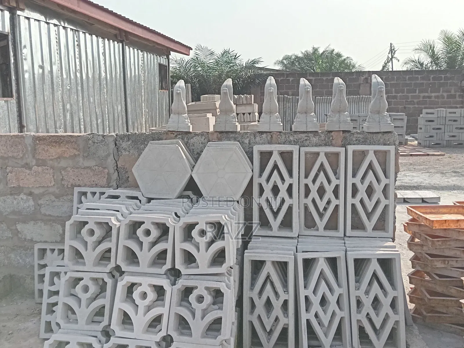 Razzup Concrete Products