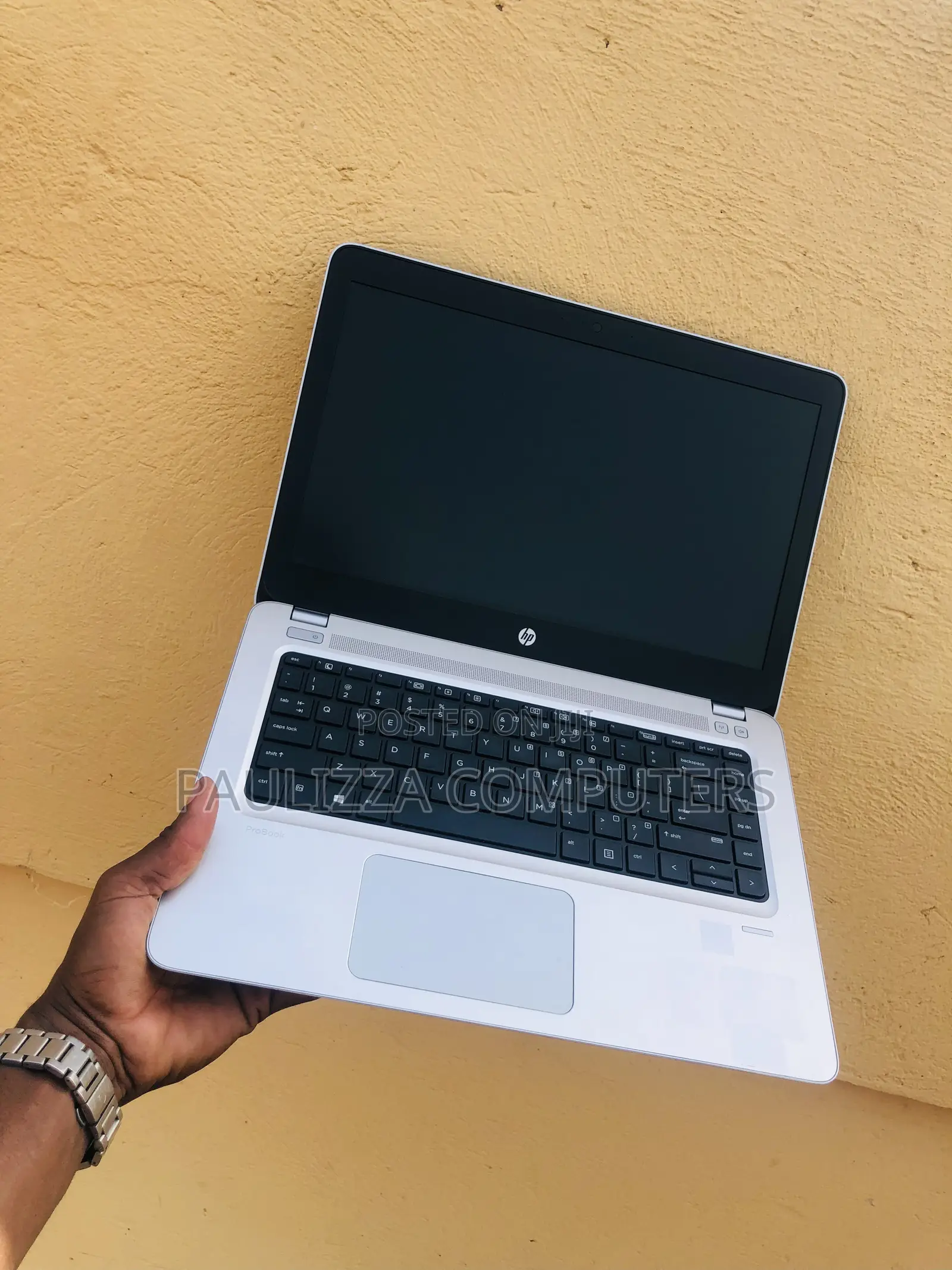 Laptop HP ProBook 440 8GB Intel Core i5 SSD 256GB
