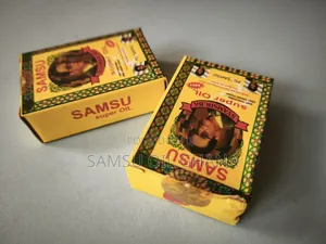 Samsu Oil 12pcs Wholesale Pack – Original, Imported Undiluted Liquid