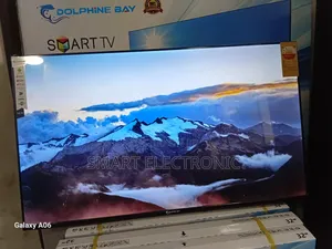 43” Smart Dolphin Bay Led Tv – Full Hd Entertainment Dolphine Bay