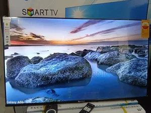 Dolphin Bay 43” Smart Tv– Sleek Design, Smart Performance Dolphine Bay