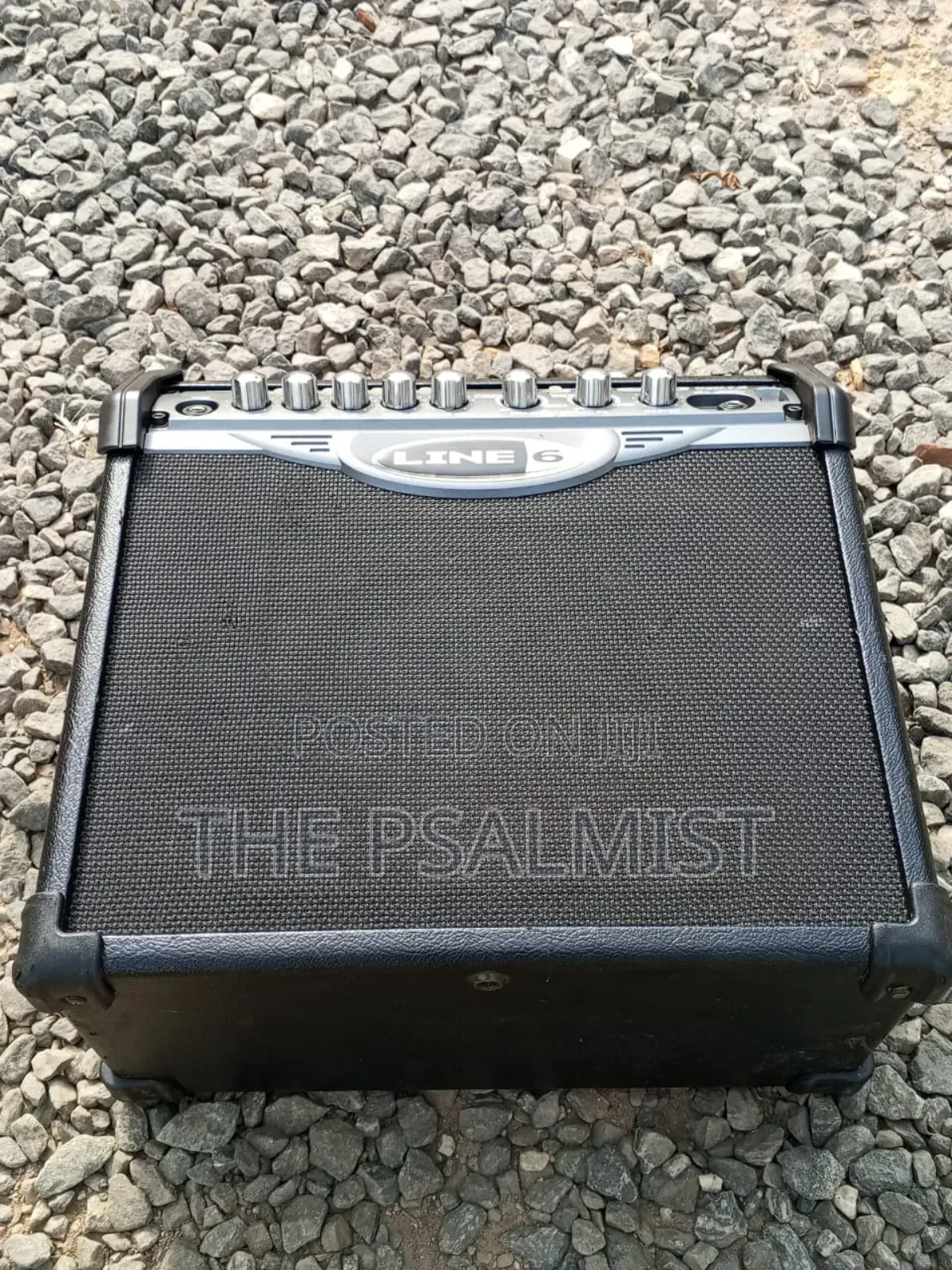 Line 6 Spider Ii 15amp- 1×8watts