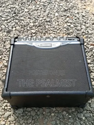 Line 6 Spider Ii 15amp- 1×8watts