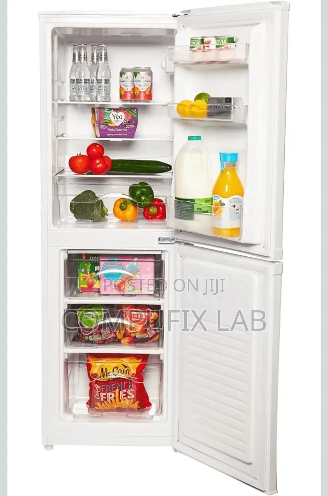 Haden Freestanding Fridge Freezer