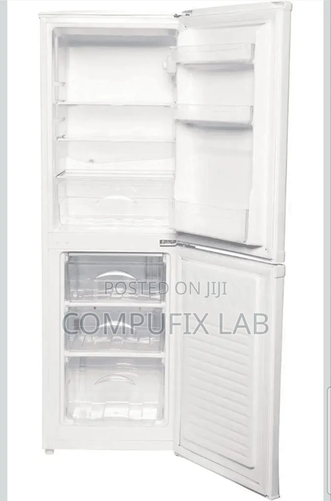 Haden Freestanding Fridge Freezer