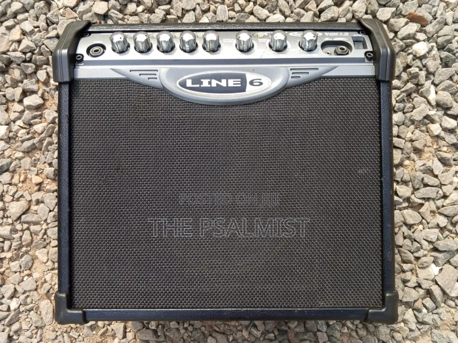 Line 6 Spider Ii 15amp- 1×8watts