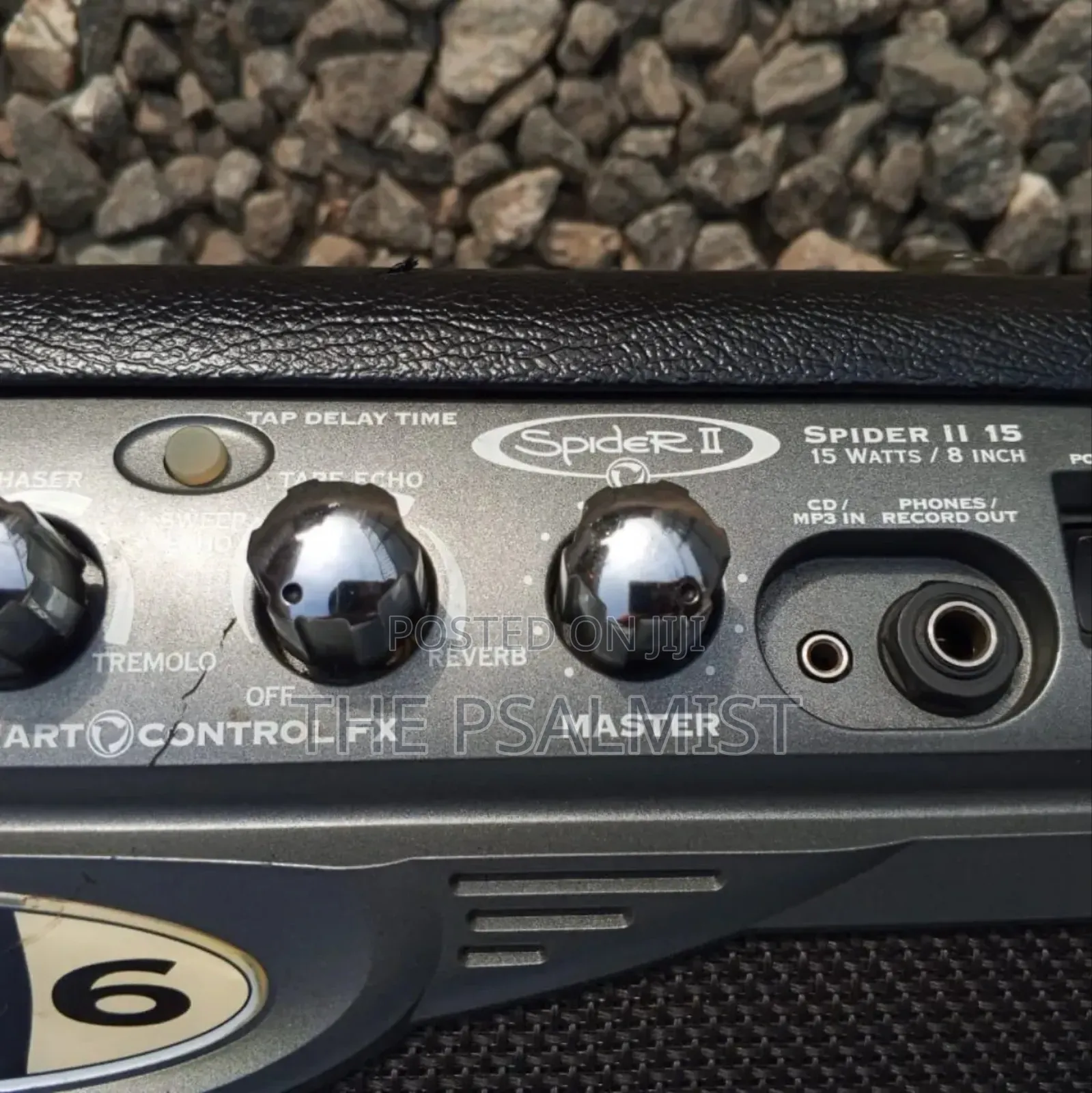 Line 6 Spider Ii 15amp- 1×8watts