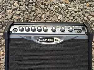 Line 6 Spider Ii 15amp- 1×8watts