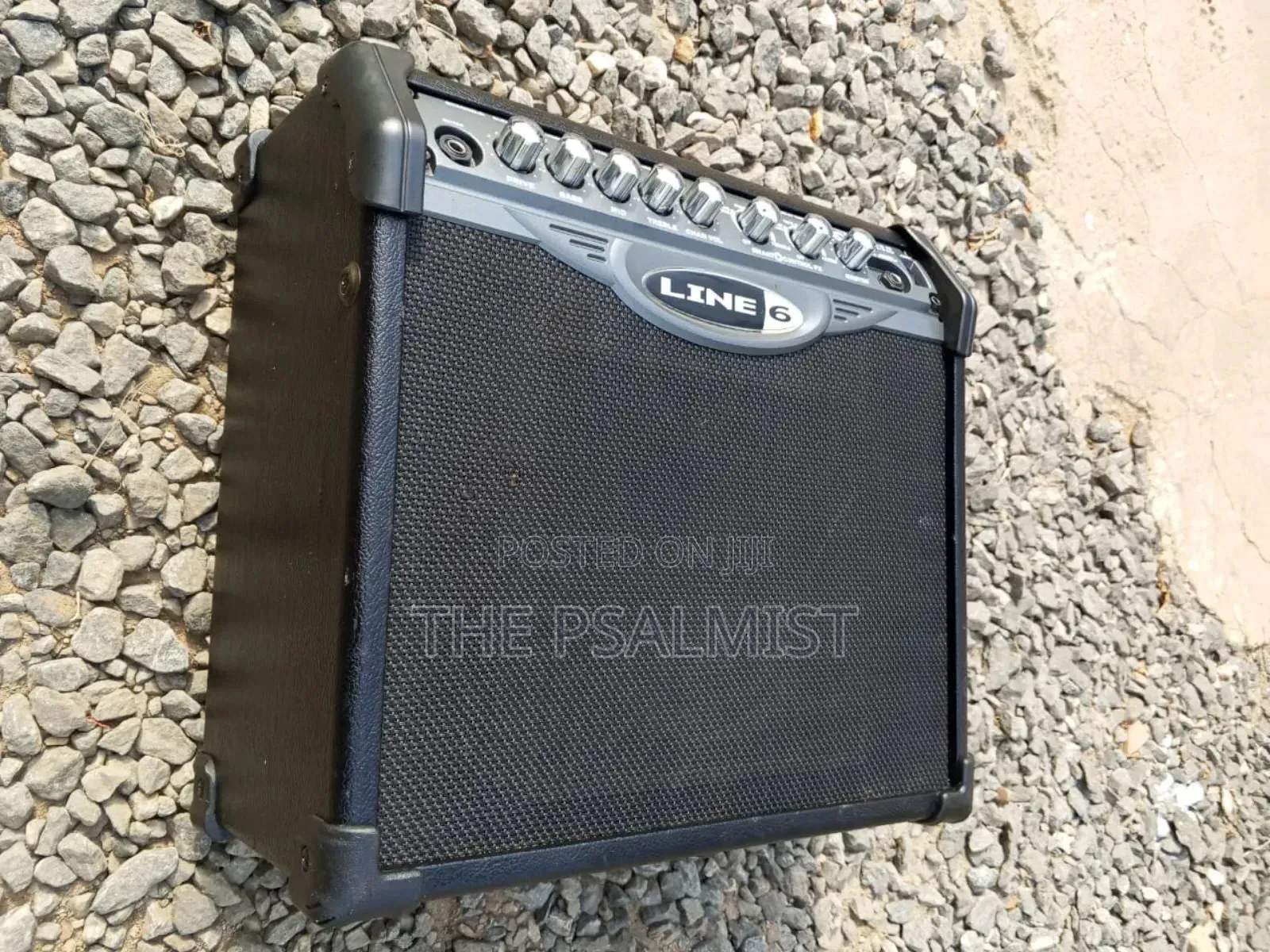 Line 6 Spider Ii 15amp- 1×8watts