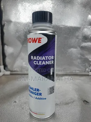 Radiator Cleaner/Flusher