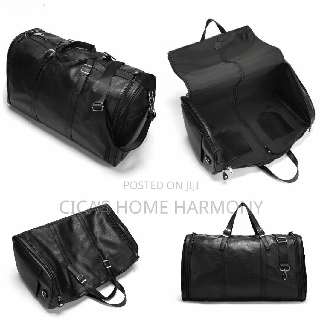 Suits Duffel Bag
