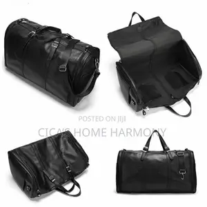 Suits Duffel Bag