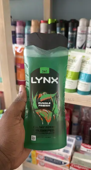 Lynx Body Wash 500ml