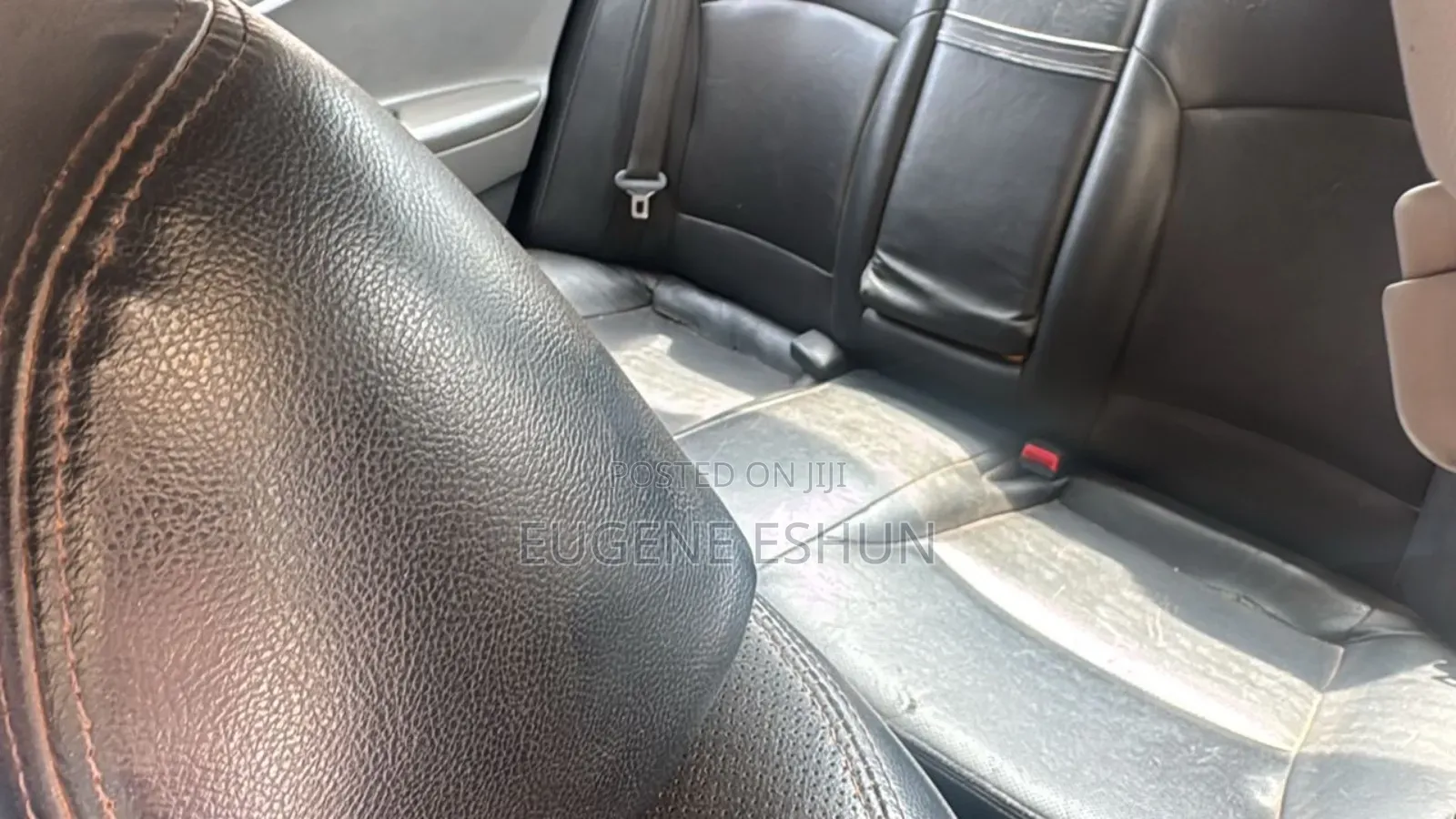 Hyundai Sonata 2012 Black