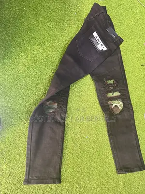 Jeans Trousers for Boys for Sale