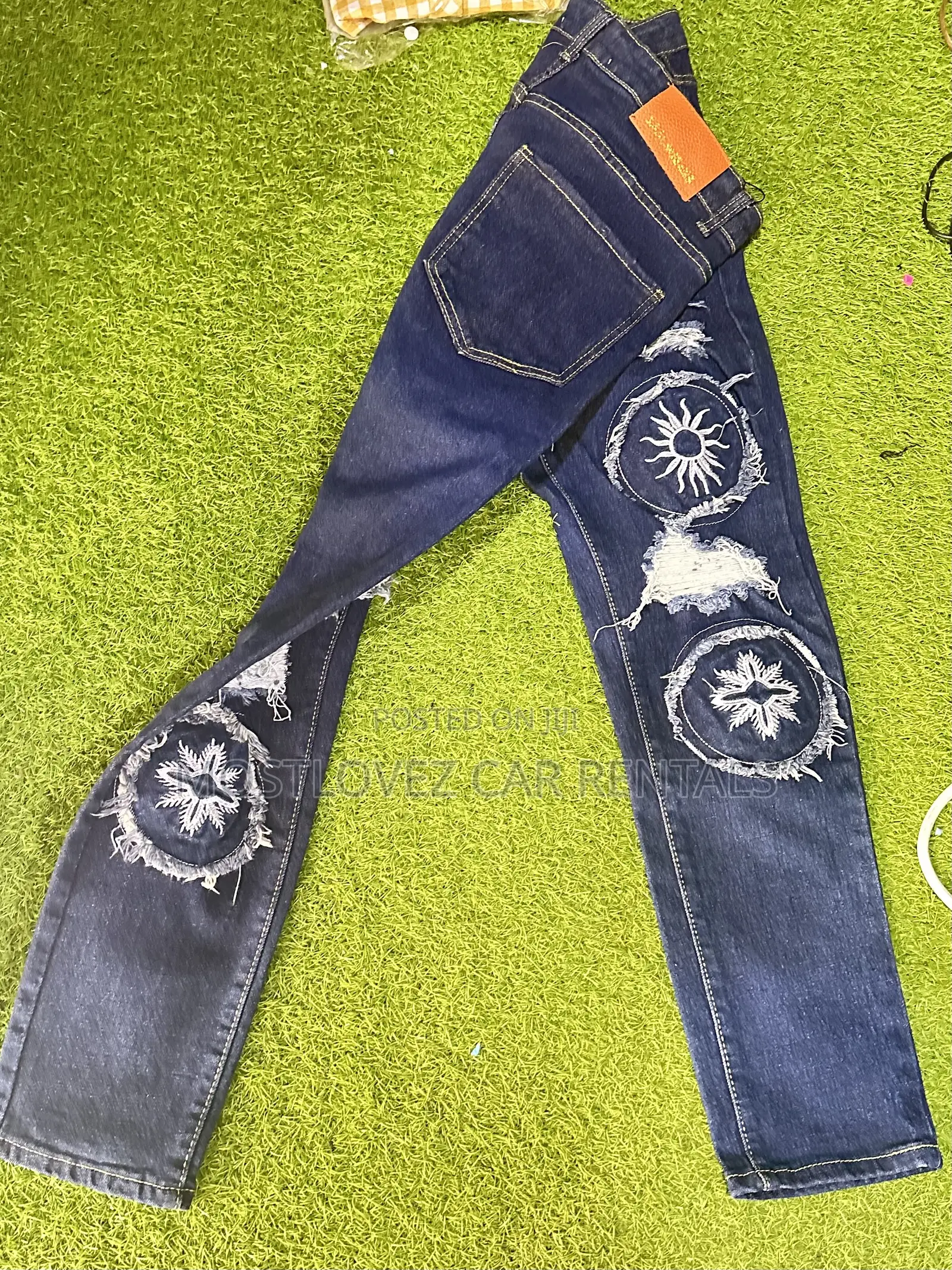 Jeans Trousers for Boys for Sale