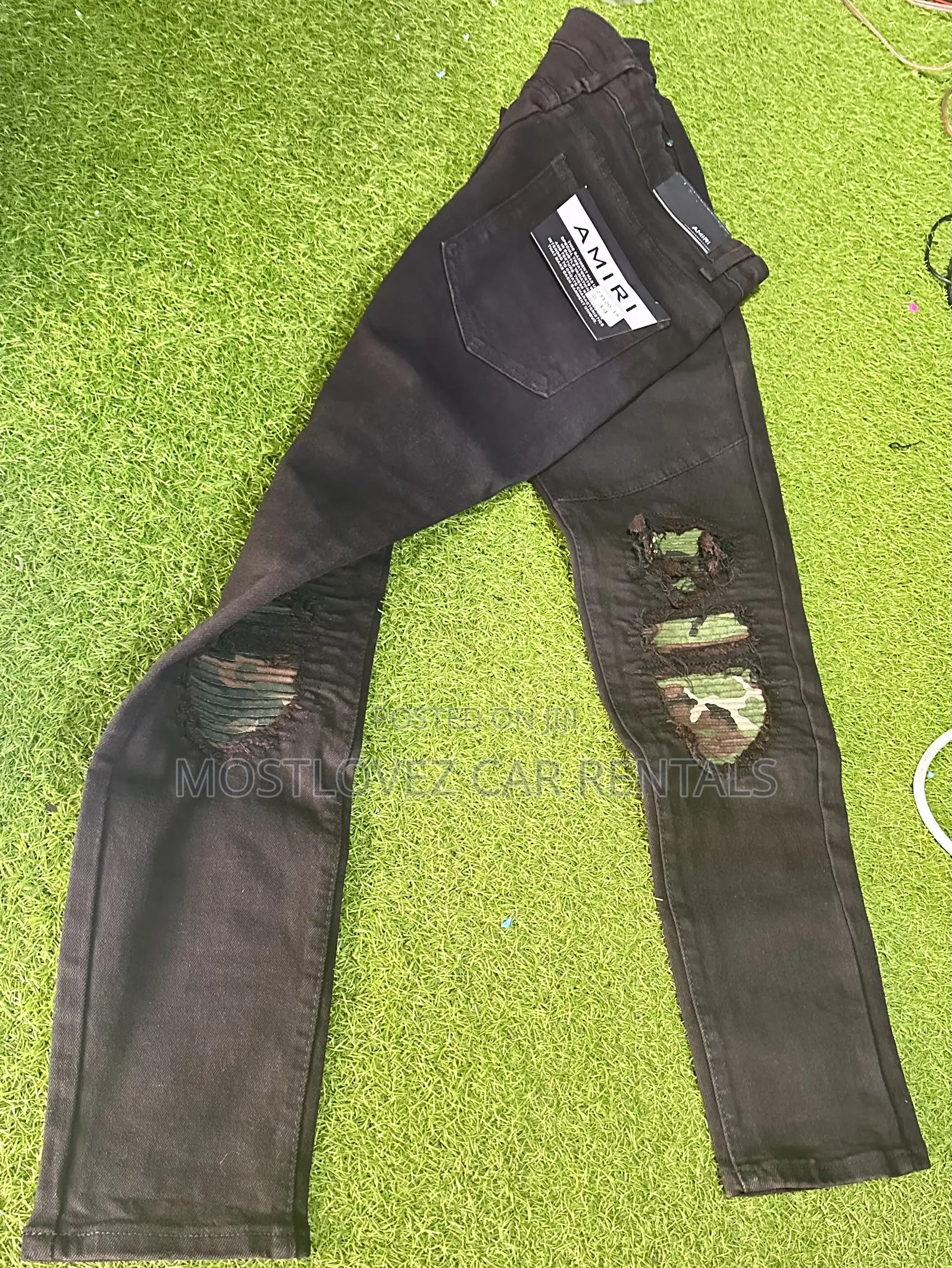 Jeans Trousers for Boys for Sale