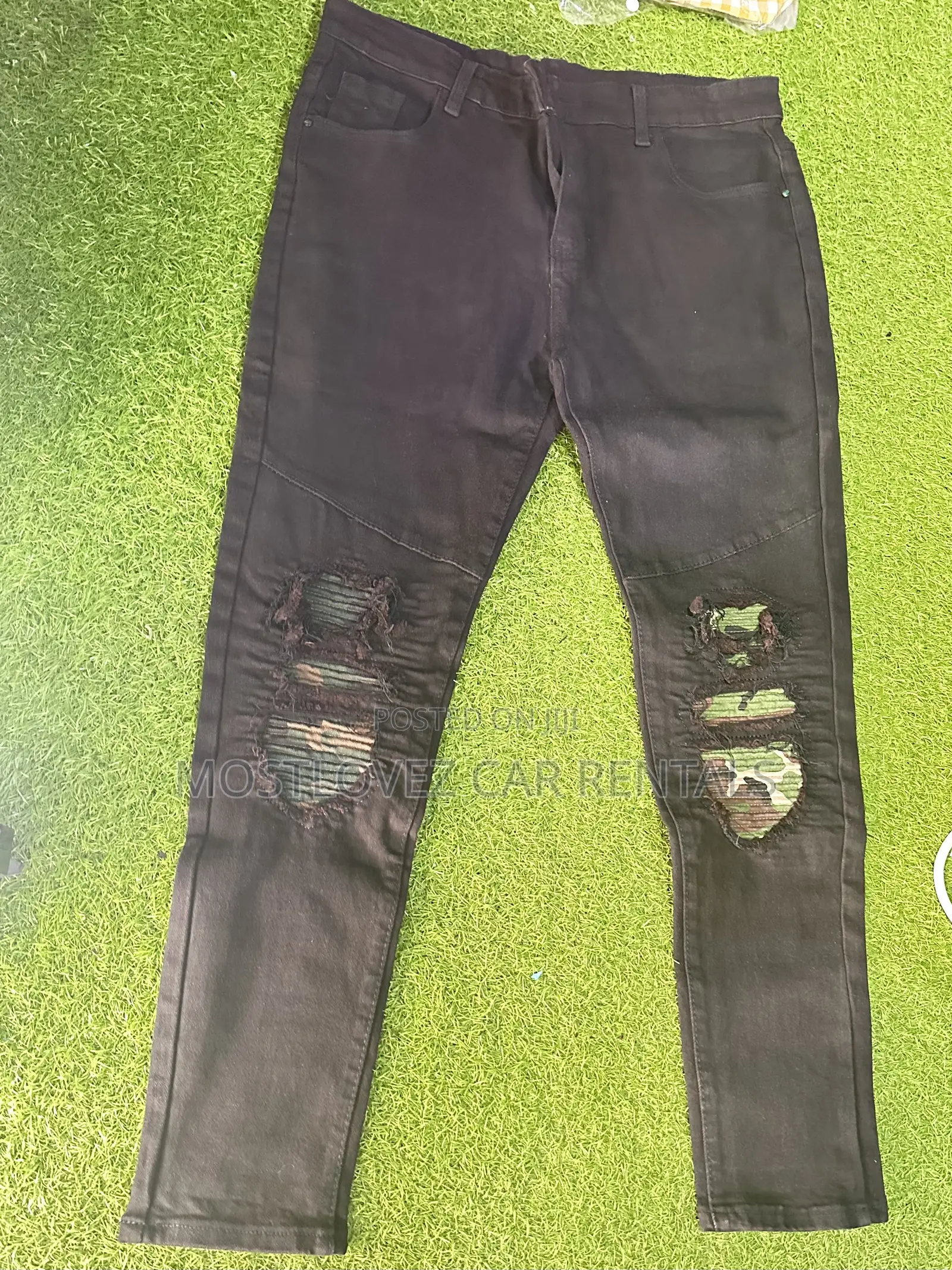 Jeans Trousers for Boys for Sale
