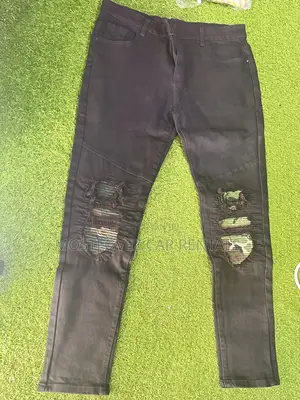 Jeans Trousers for Boys for Sale