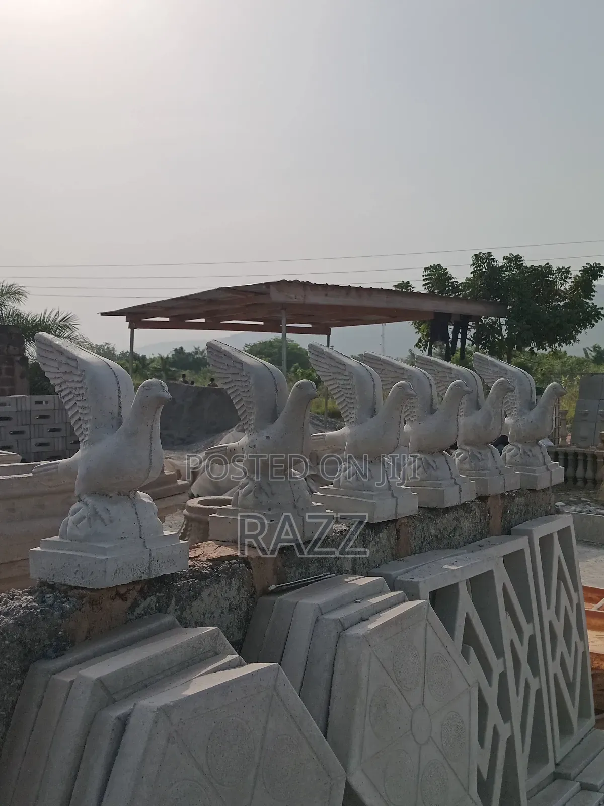 Razzup Concrete Products