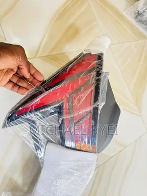 Hyundai Elantra 22 - 25 Tail Light Led Pair