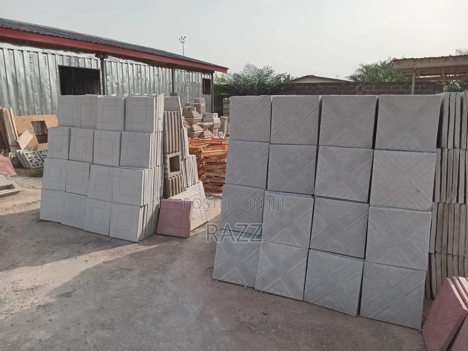 Razzup Concrete Products