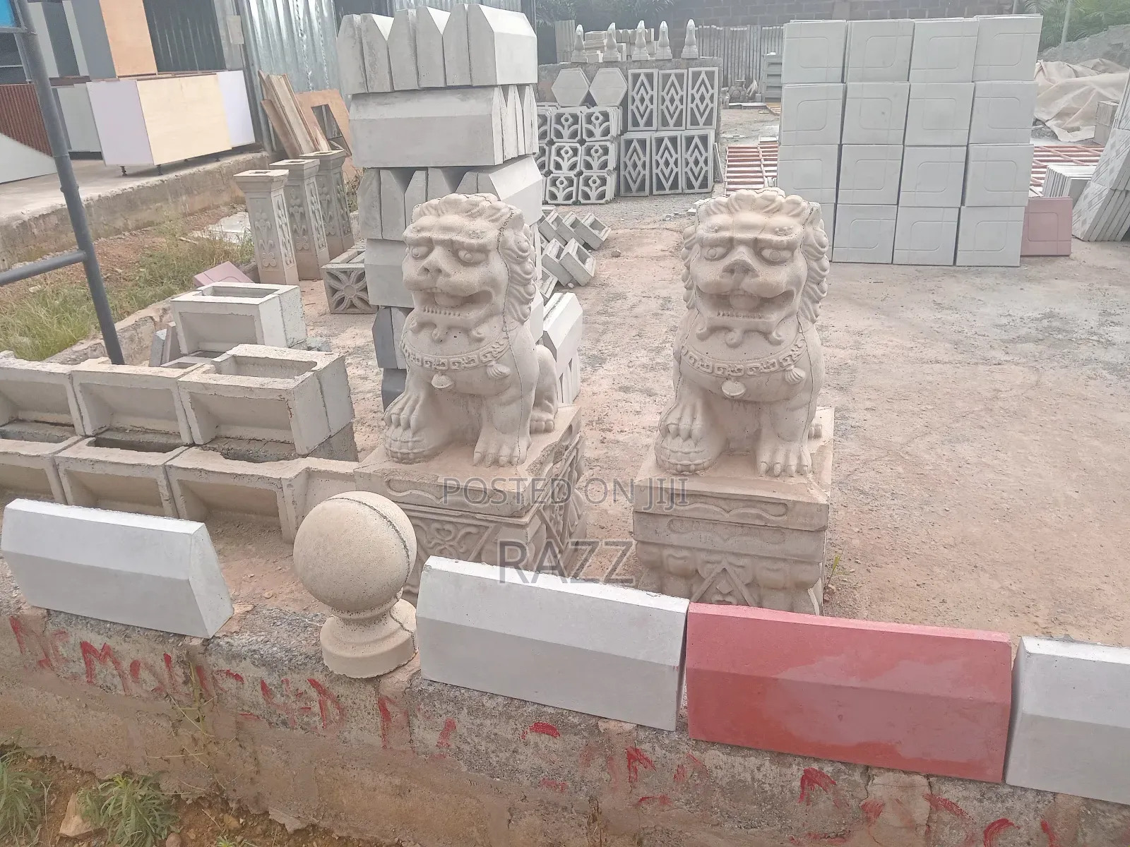 Razzup Concrete Products