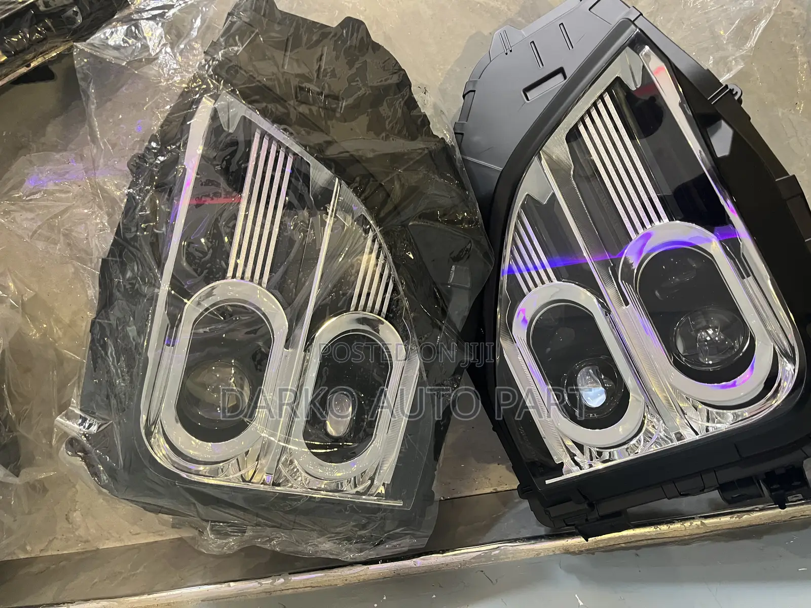 Eclipse Cross 2022-2023 Headlights Available