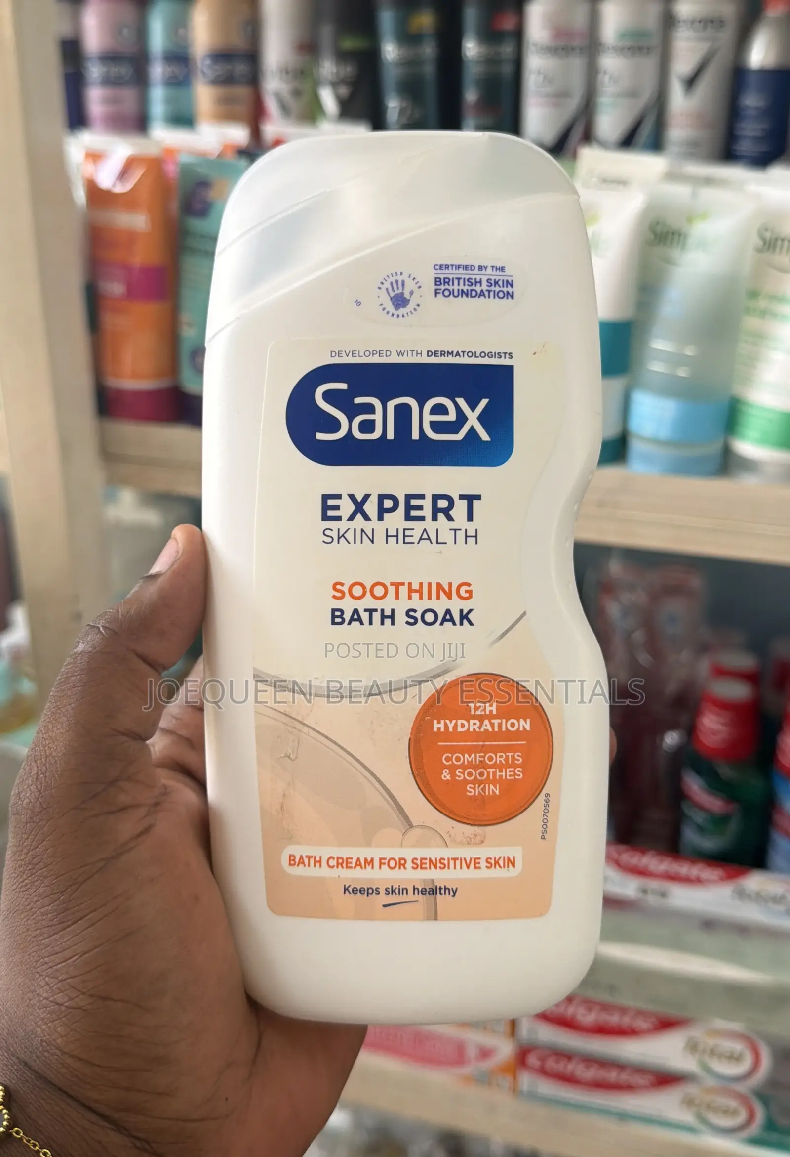 Sanex Body Wash