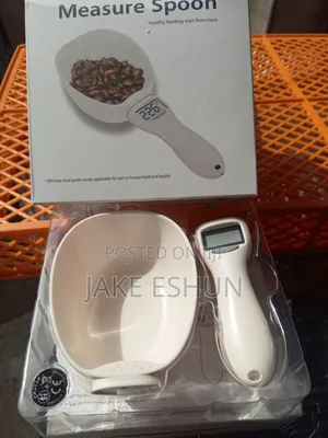 Measuring Spoon