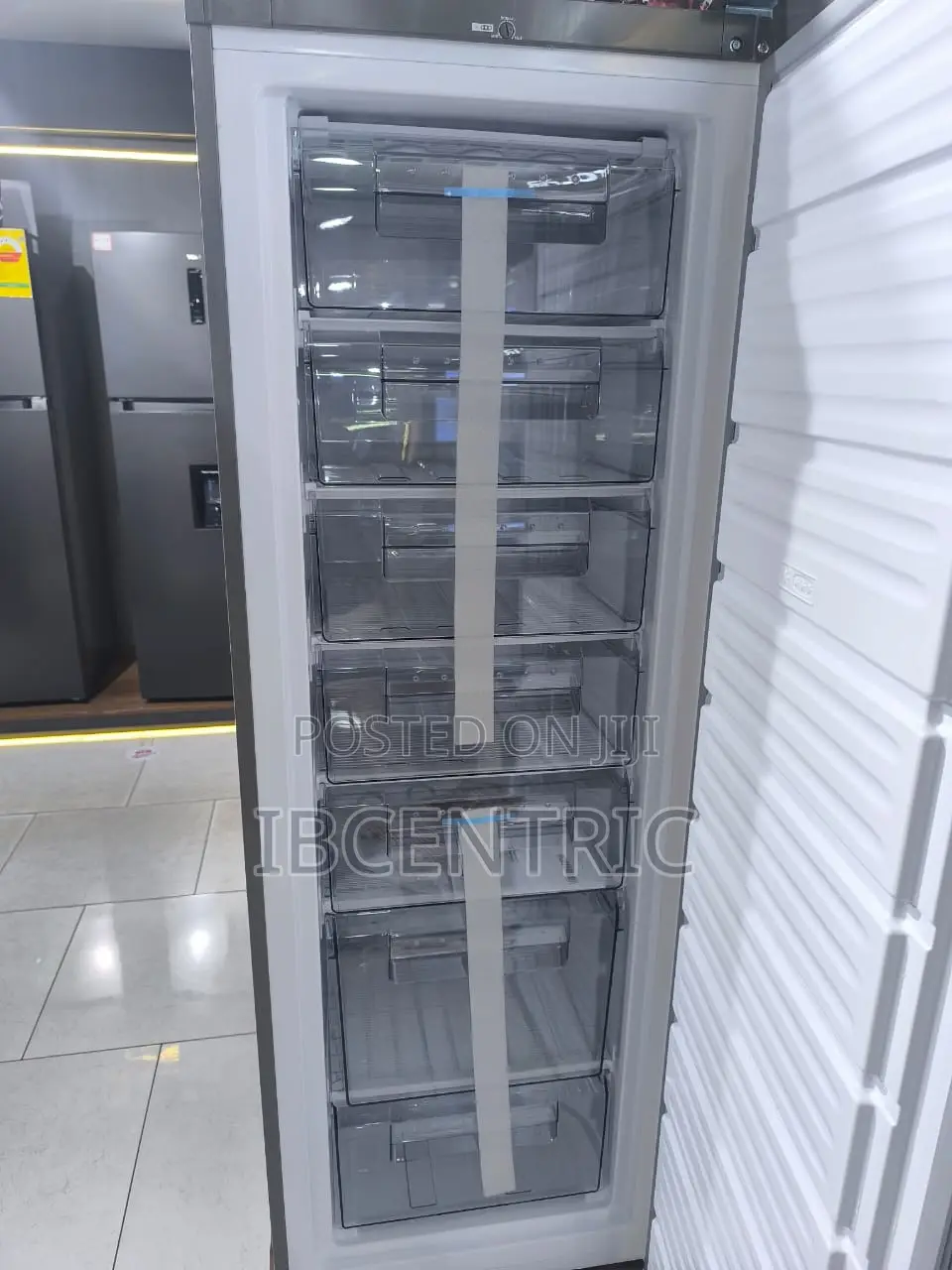 TCL Standing Freezer