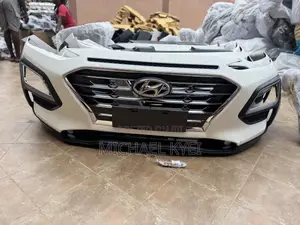 Hyundai Kona 18 - 20 Complete Front Bumper