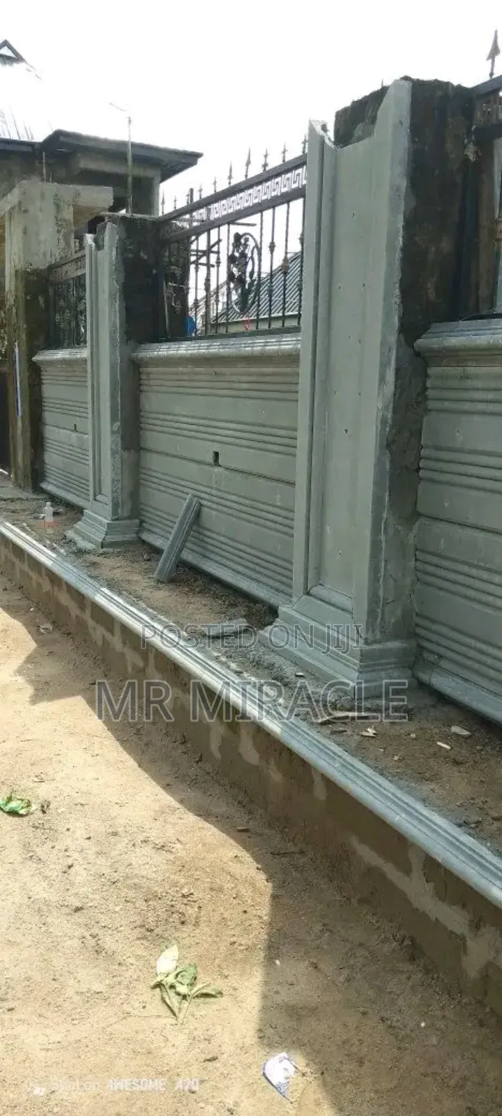 Pillar,Wall, Copping and Window Designs