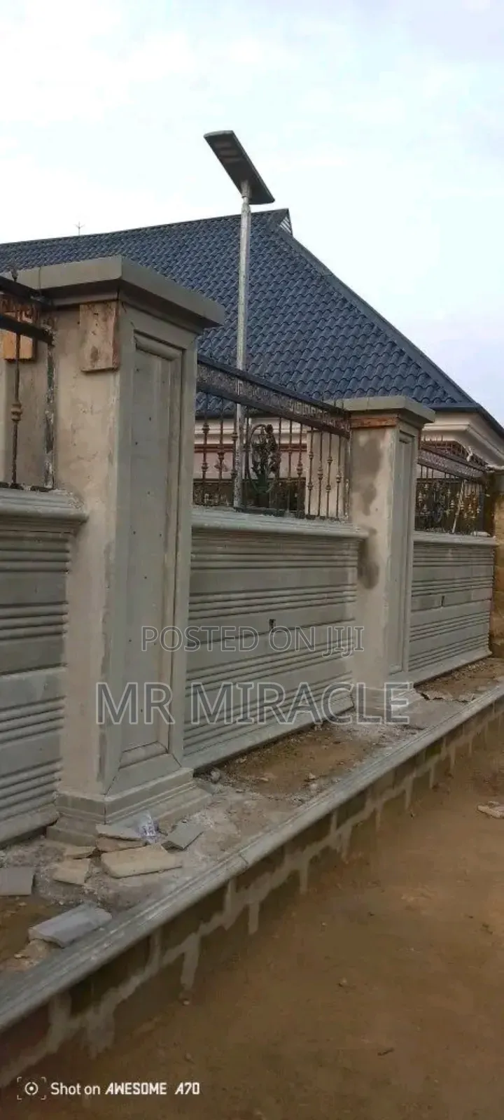 Pillar,Wall, Copping and Window Designs