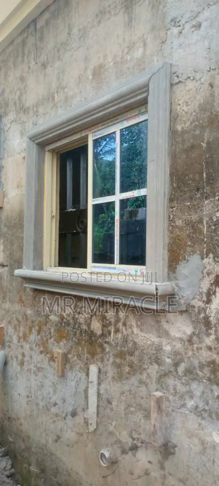 Pillar,Wall, Copping and Window Designs