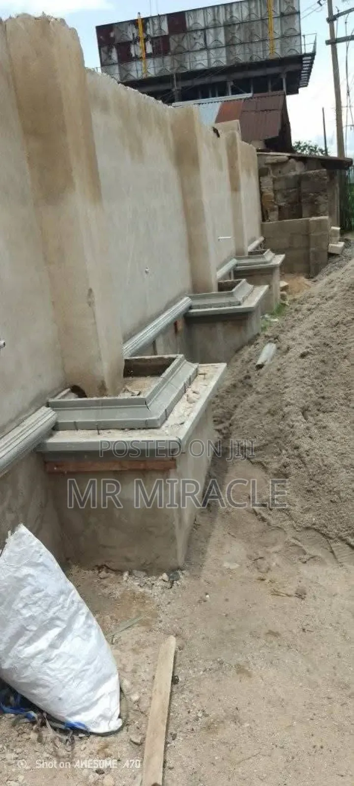 Pillar,Wall, Copping and Window Designs