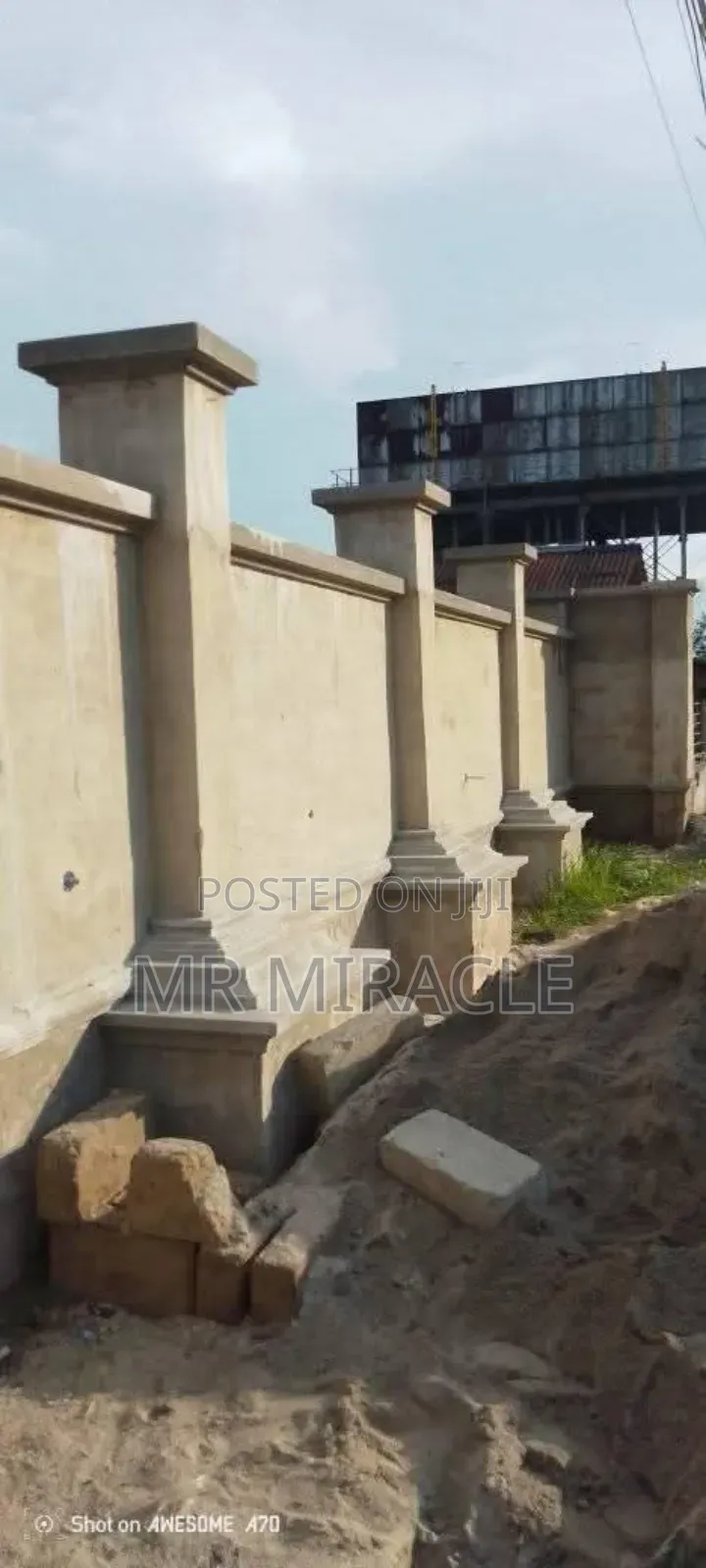 Pillar,Wall, Copping and Window Designs