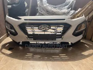 Hyundai Kona 2017-2020 Front Bumper Complete Available