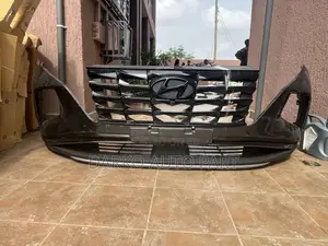 Hyundai Tucson 2021-2023 Front Bumper Complete