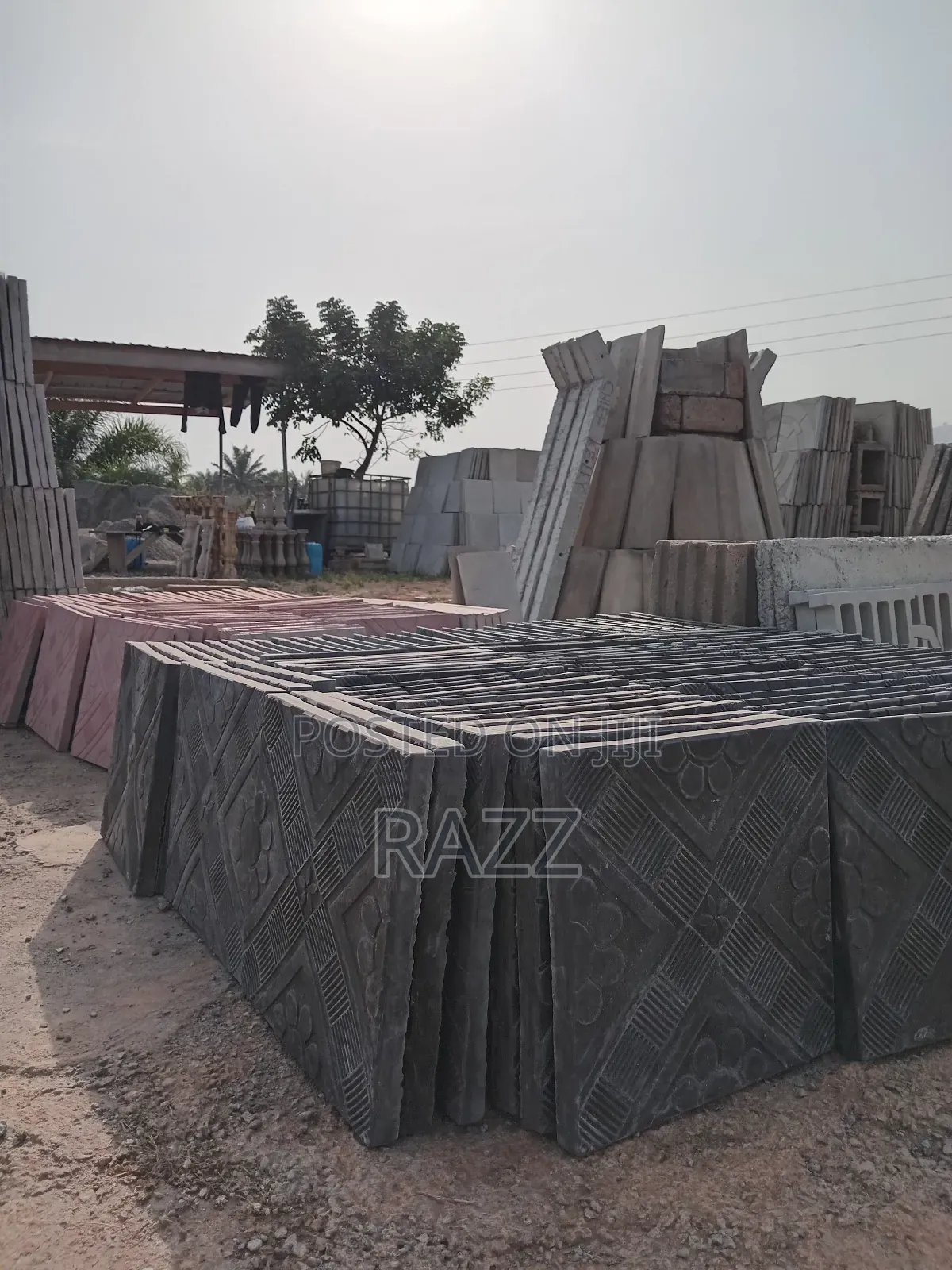 Razzup Concrete Products
