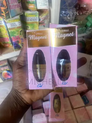 Magnet Oil, Black Seed Powder